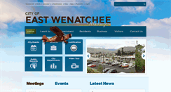 Desktop Screenshot of east-wenatchee.com